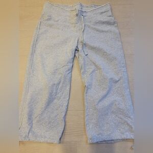 Converse crop pants